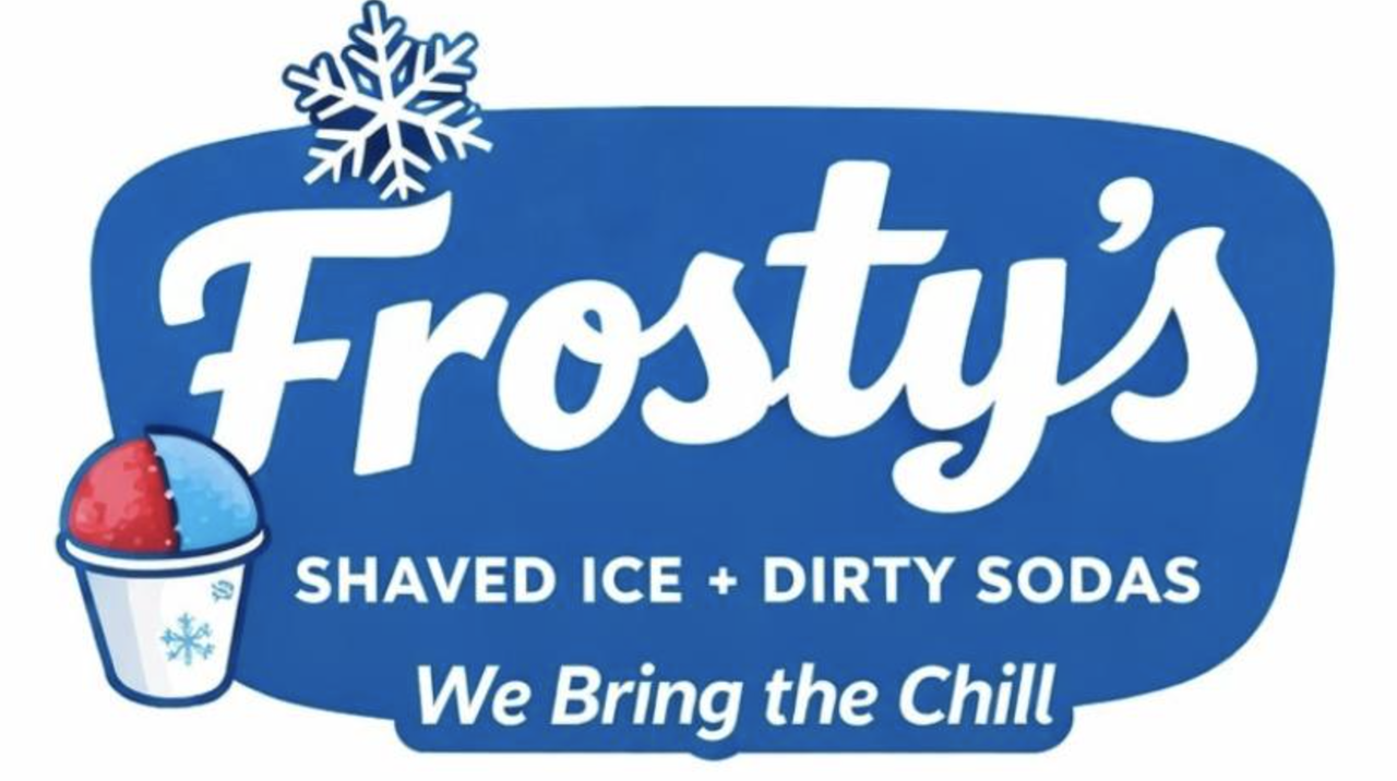 Frosty's Shaved Ice on 2026 Pampa 4th of July