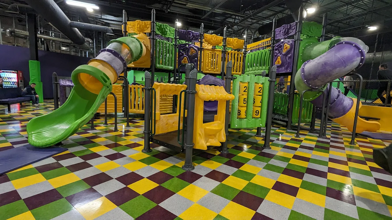 Get Air Trampoline Park