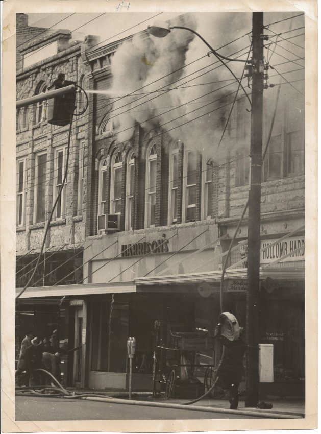 Marion's Jewelry on Remembering Downtown Mount Airy