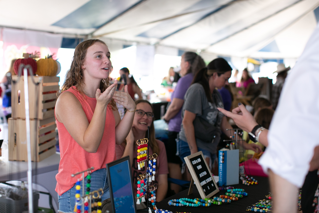 Youth Market on Fall Fun Festival 2026
