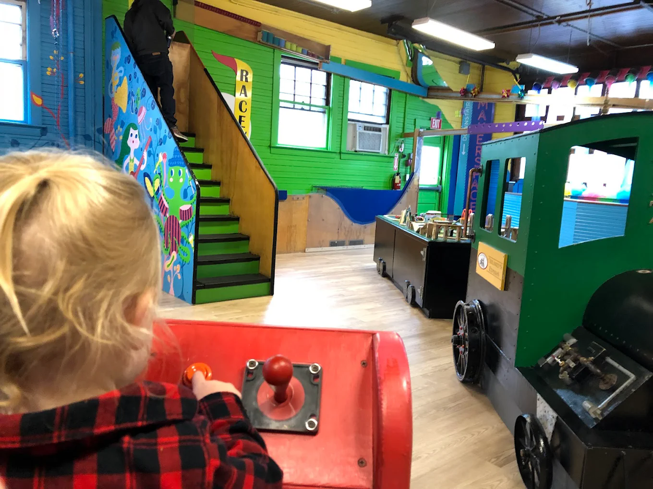 Children's Museum In Easton