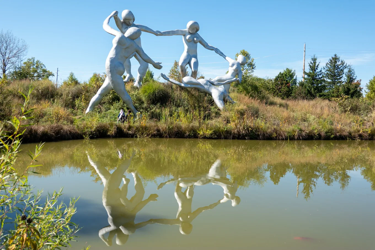 Grounds For Sculpture