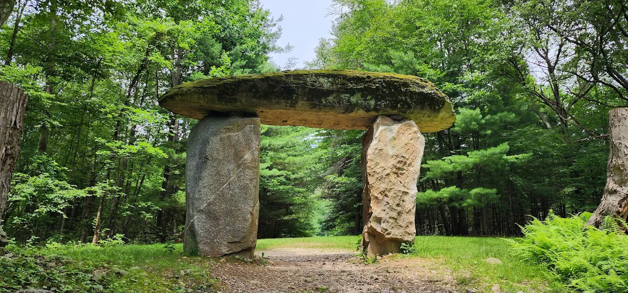 Columcille Megalith Park