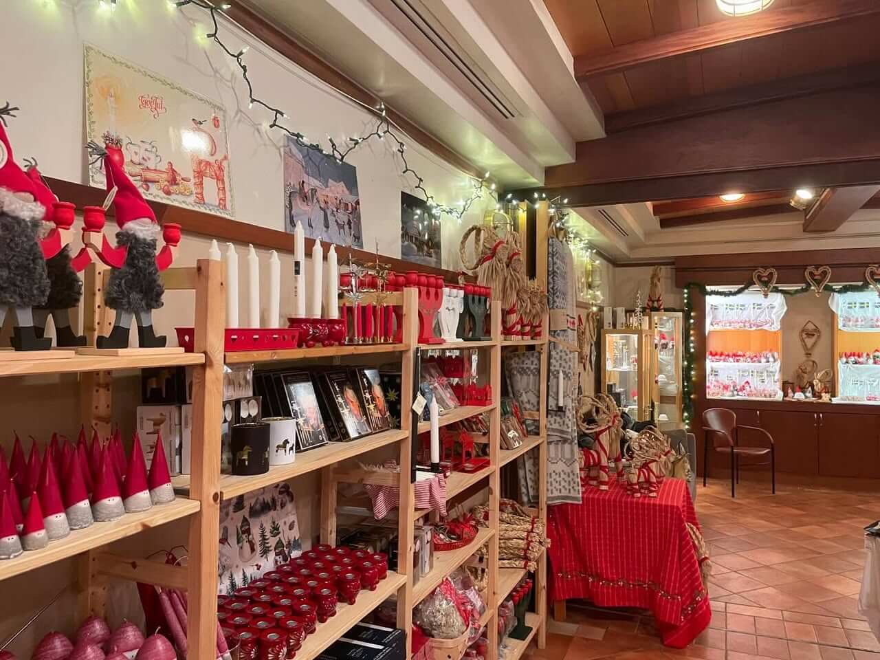 Church of Sweden Holiday Shopping