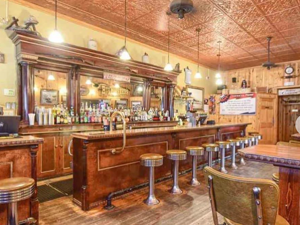 Bullwacker's Saloon & Steakhouse on Black Hills Things To Do