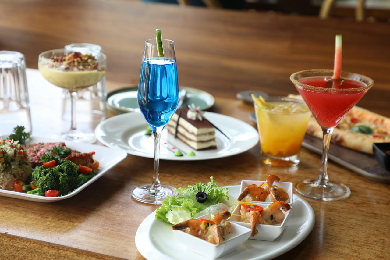 About Thyme on Nairobi Culinary Atlas