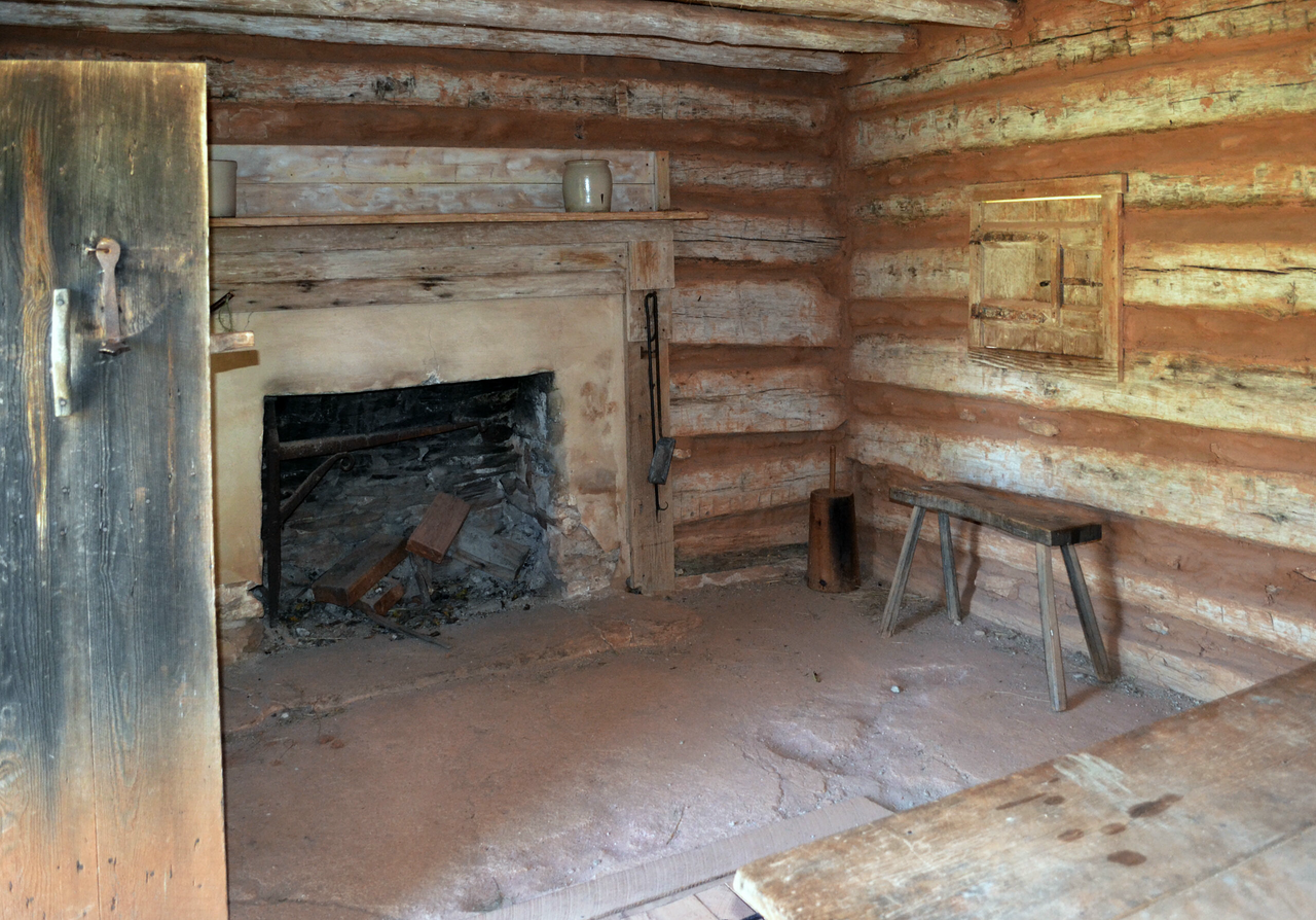 Booker T. Washington National Monument on Franklin County, Virginia VA250 - Revolutionary Routes