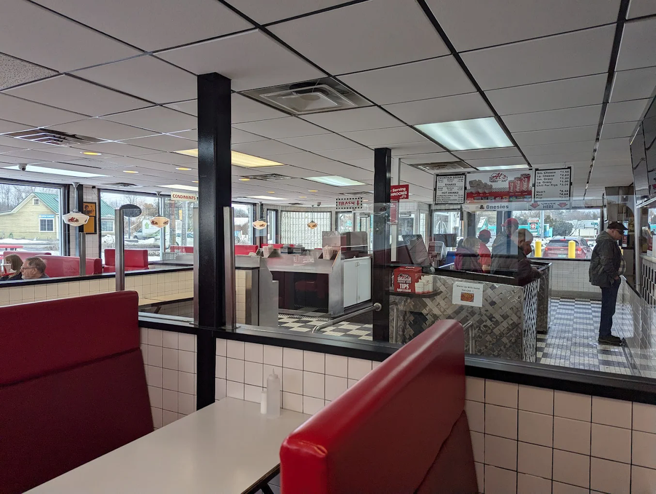 Al’s French Frys