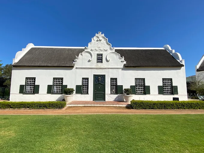 Hazendal Wine Estate on Explore South Africa with TRAVEL360