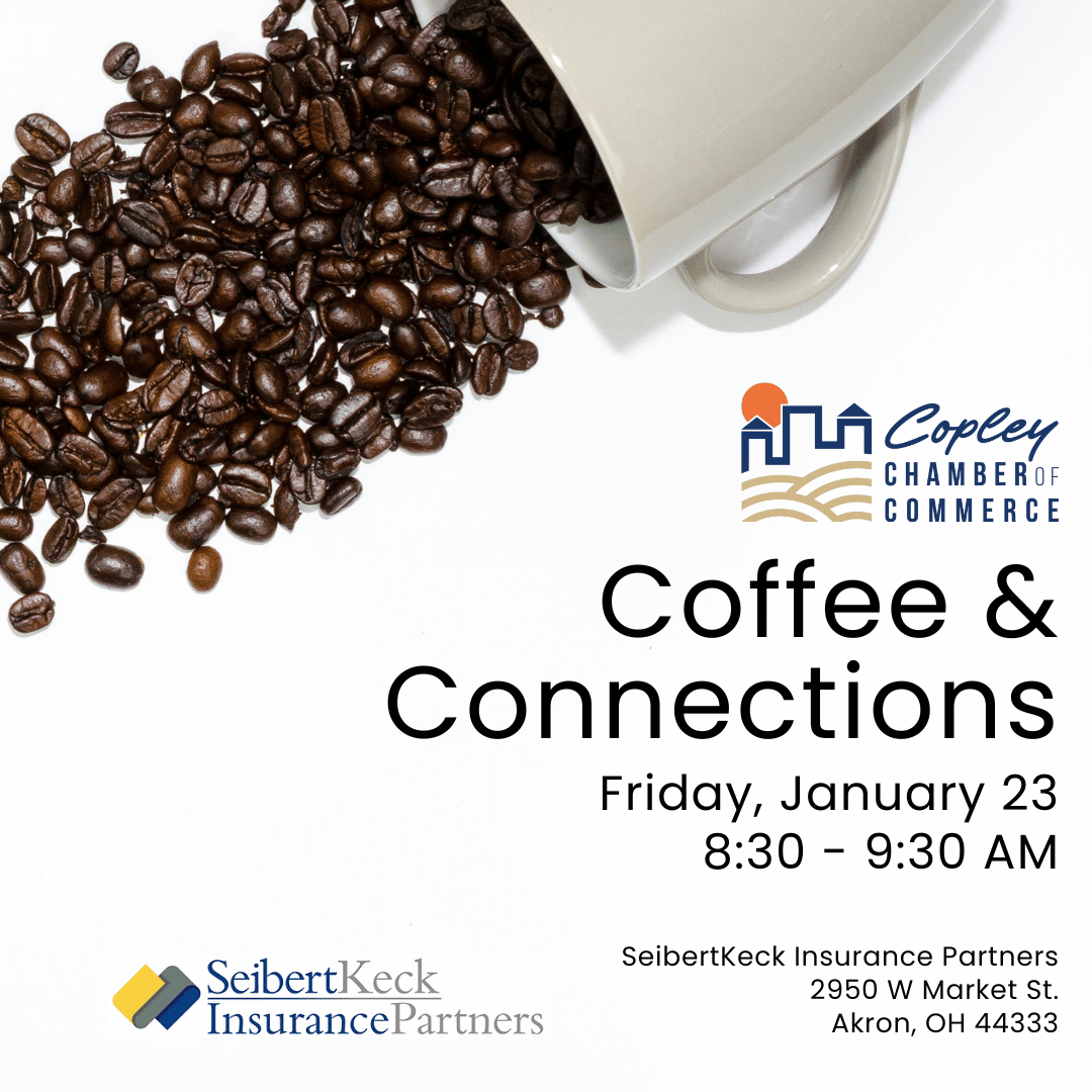 Jan 23: SeibertKeck Insurance Partners on 2026 Copley Chamber Hosted Events