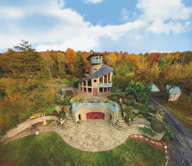 Spiral House Park
