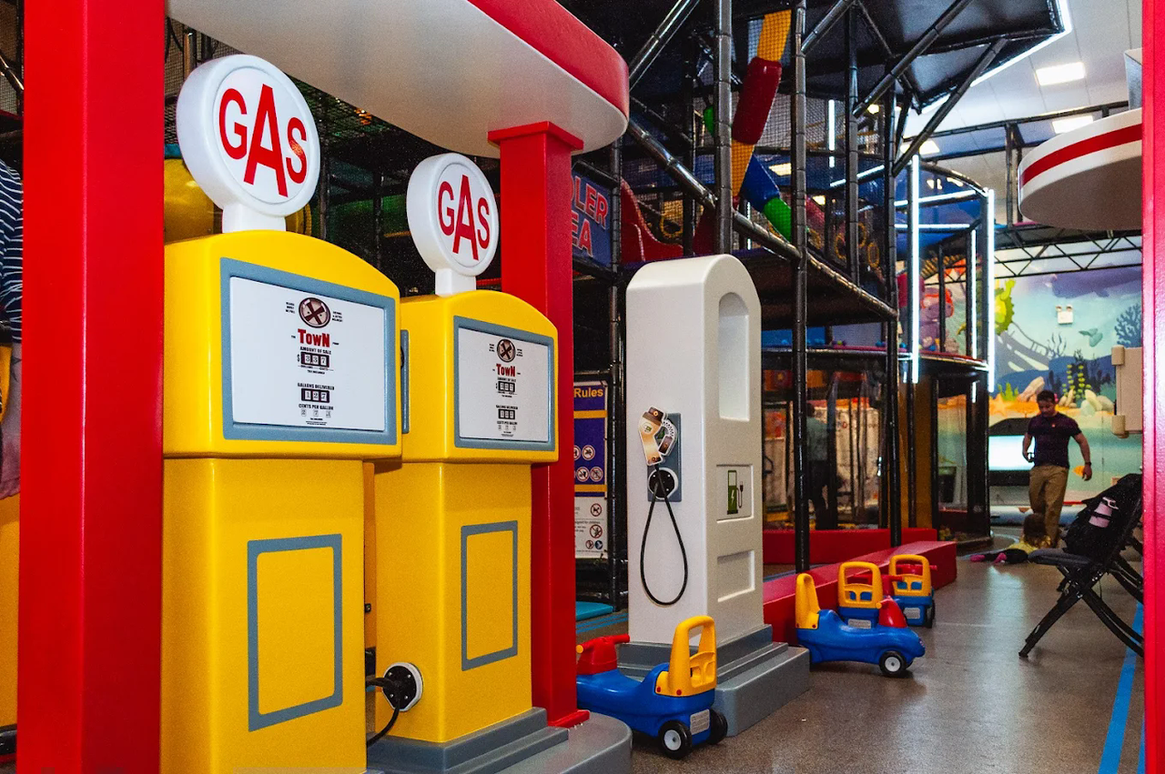 Complete Playground