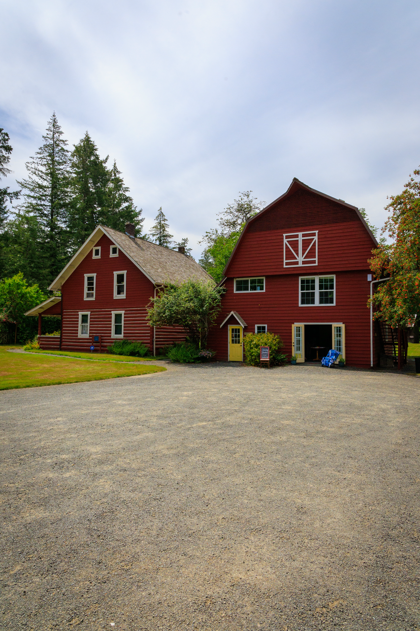 Pomeroy Living History Farm on Clark County, WA Locations