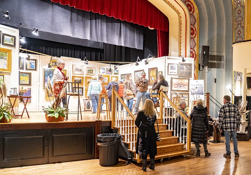 Voices of the Chesapeake Theatre on 55th Annual Waterfowl Festival 
