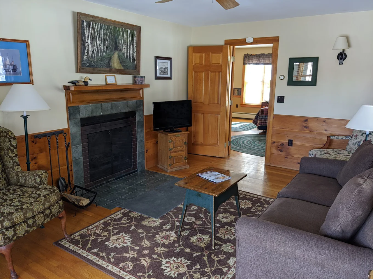 Inn at East Hill Farm