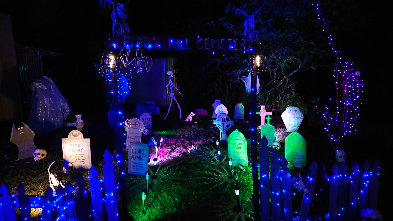  on 2026 Trick or Treat Map 4553