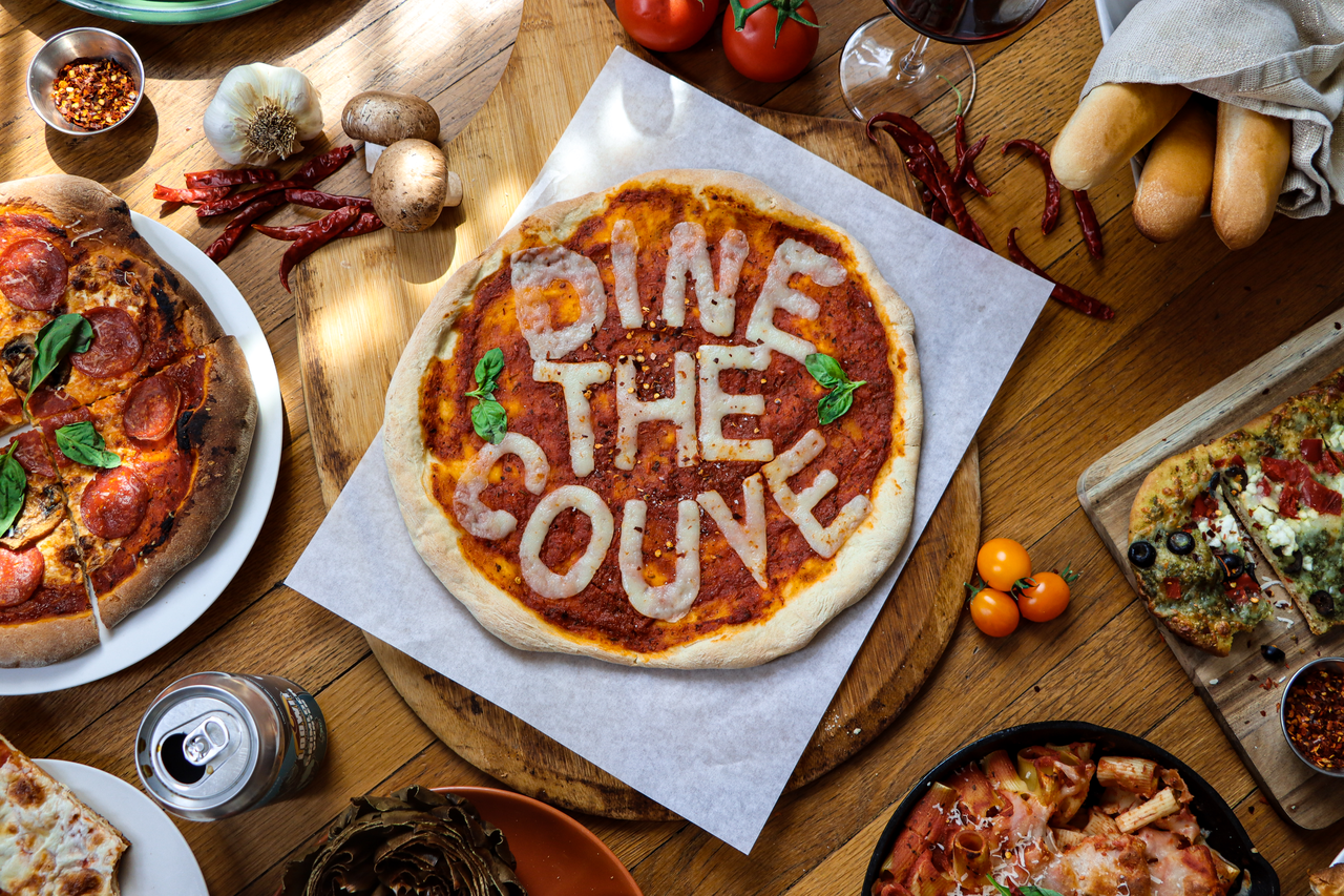 Dine the Couve on Fall Events Map
