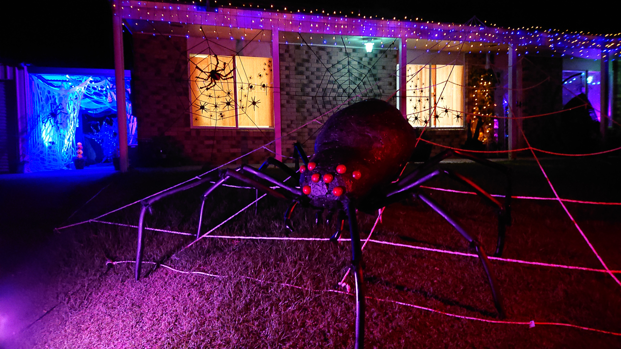  on 2026 Trick or Treat Map 4553