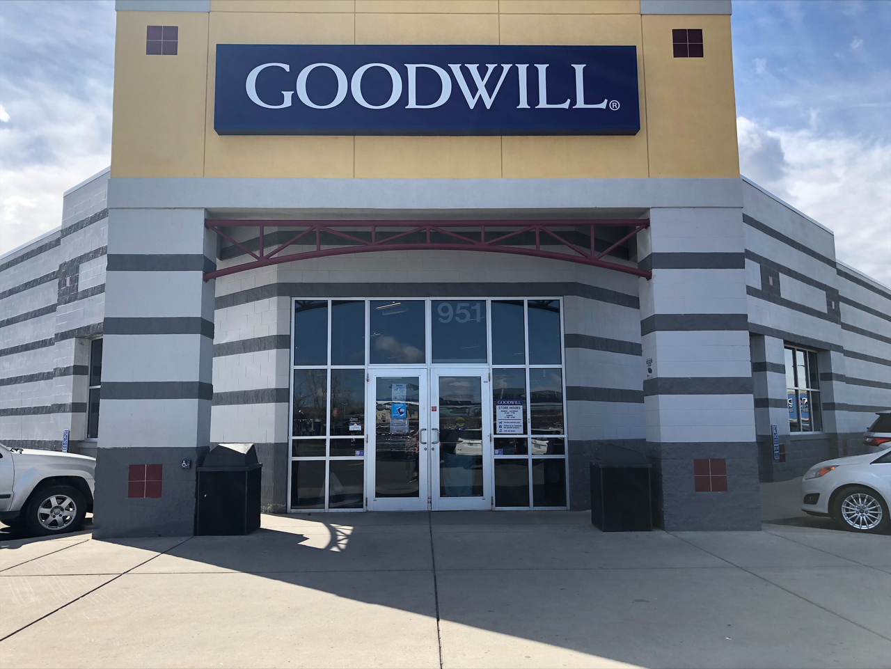 Goodwill Store on Easterseals-Goodwill Locations