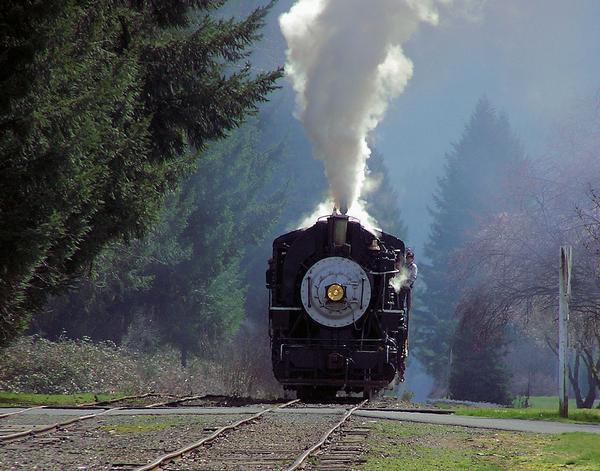 Chelatchie Prairie Railroad: Headless Horseman on Fall Events Map