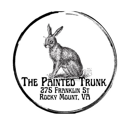 The Painted Trunk on  Small Business Saturday