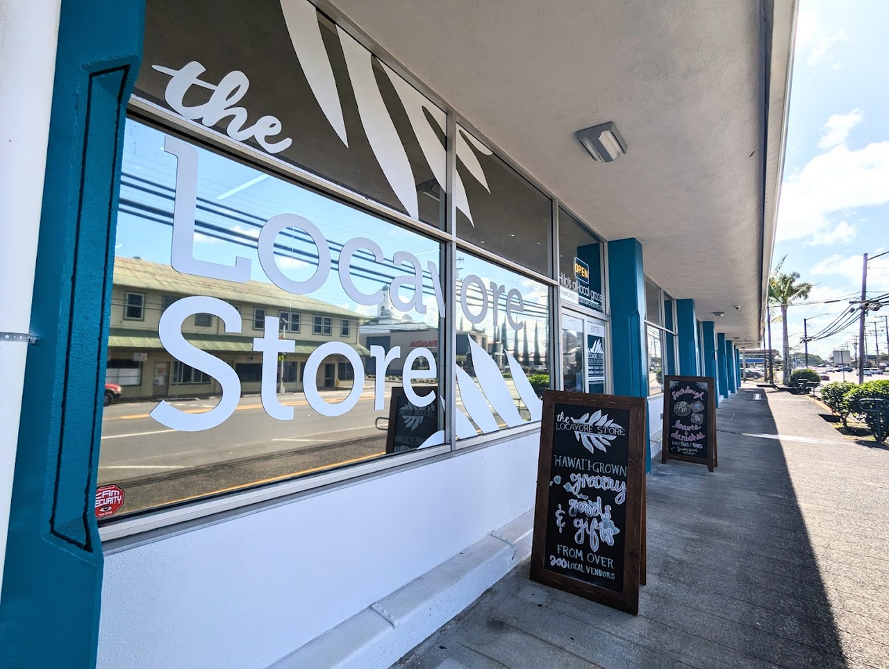 Locavore Store on Hawaiʻi Island Agventure Map