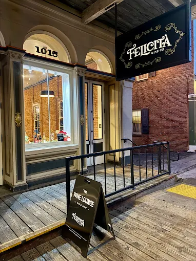 Felicità Wine Company on Waterfront Adventurers