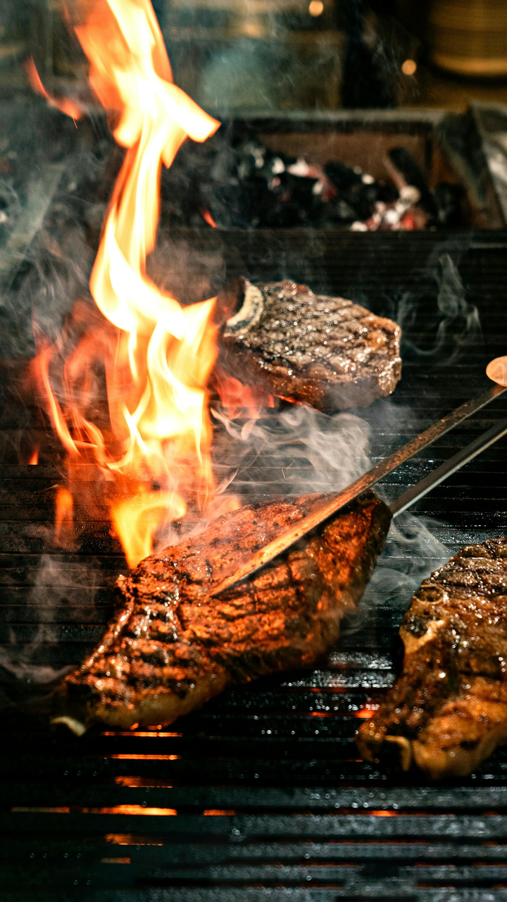 Carnivore  Restaurant on Nairobi Culinary Atlas