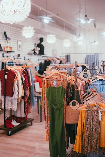 Threadeco on Small Businesses: Old Sacramento