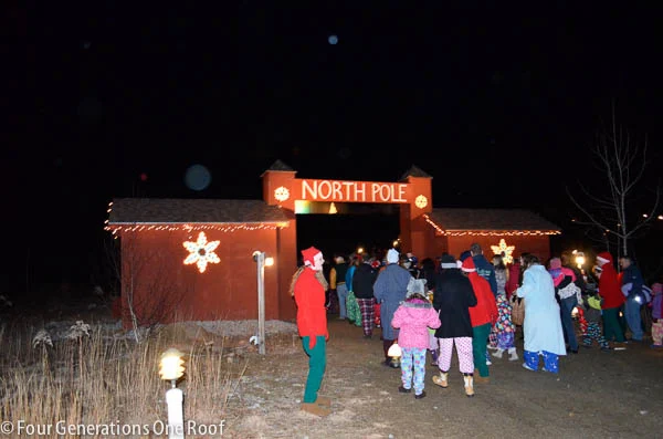Journey to the North Pole