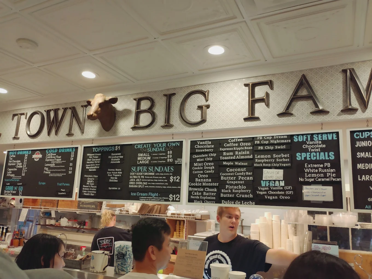 Main Street Creamery & Cafe