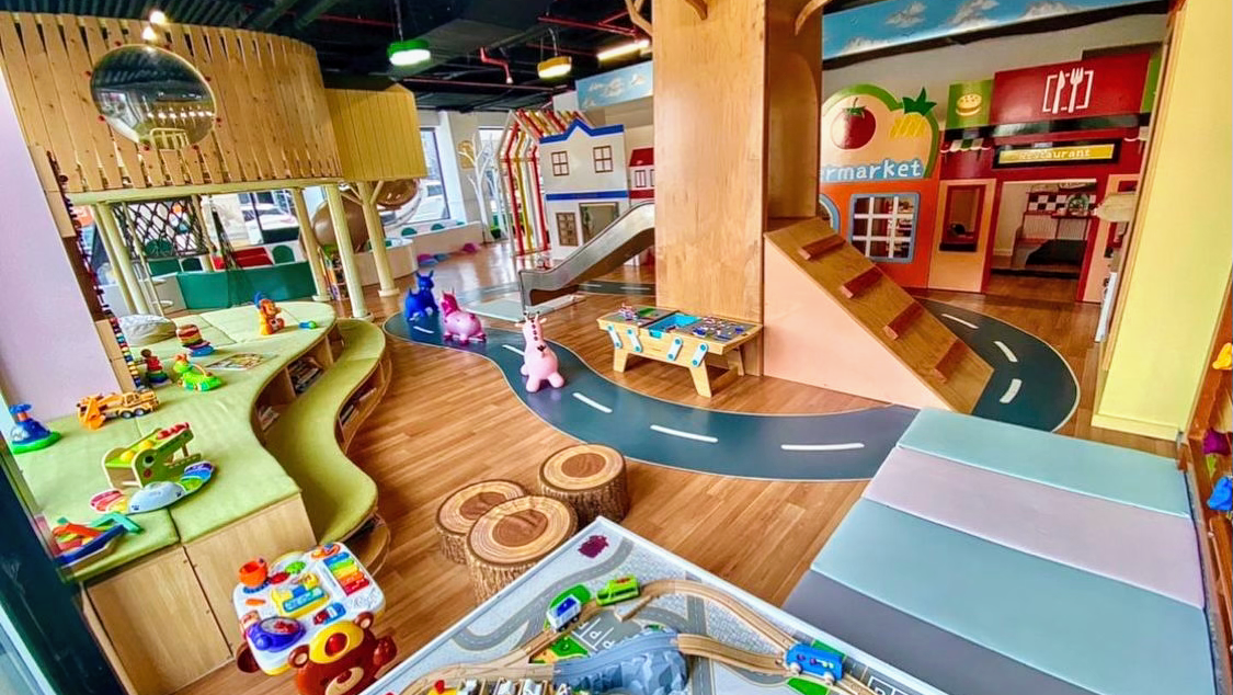 Kids Town Play Space