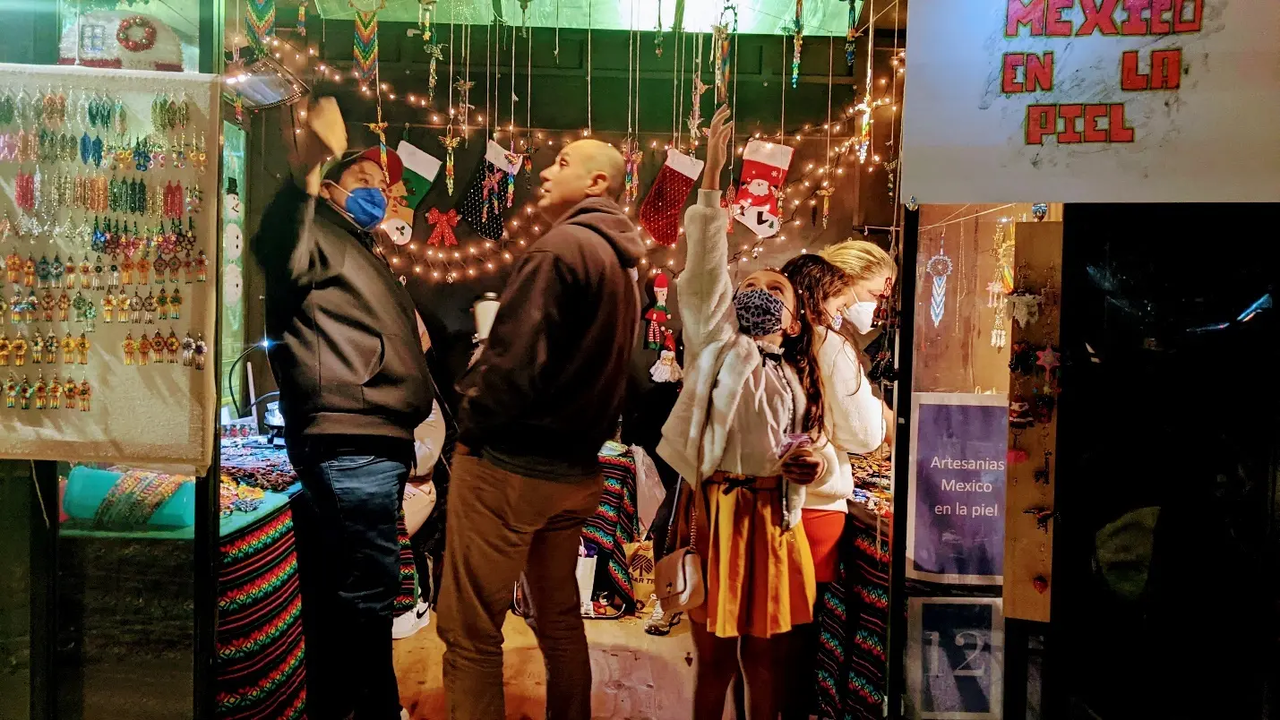 New Rochelle Holiday Market