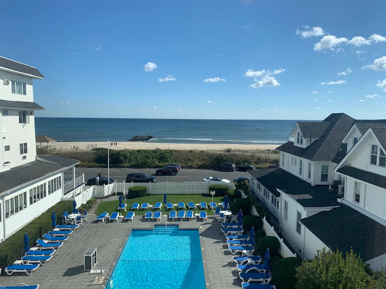 The Breakers on the Ocean