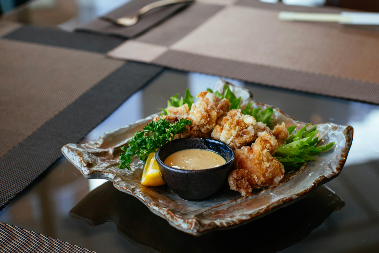 INTI - A Nikkei Experience on Nairobi Culinary Atlas