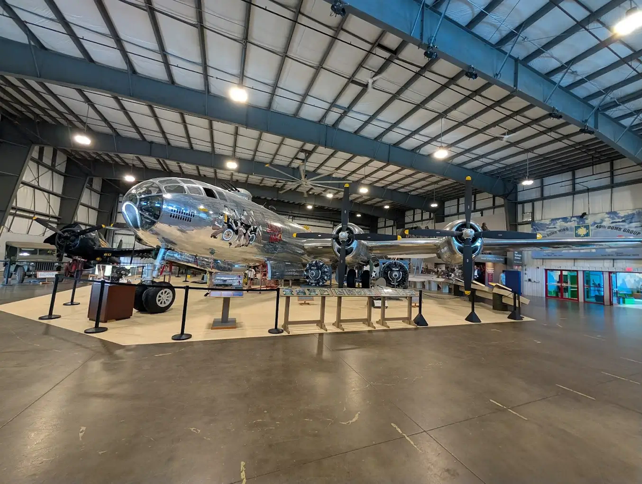 New England Air Museum