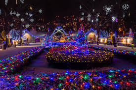 Christmas Festival of Lights