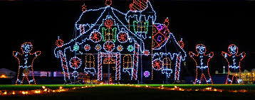 Festival of Lights at Creamy Acres Farm