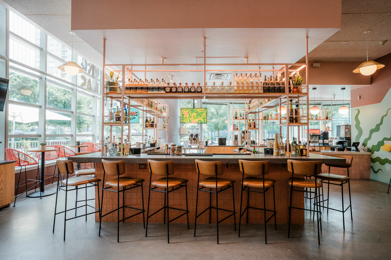 Uno Mas Taqueria on Neighborhood Exploration