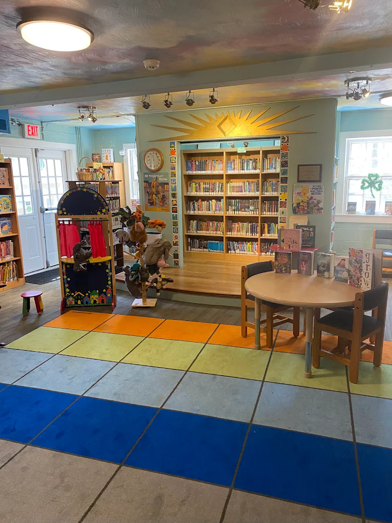 Free Library of New Hope (Children’s Room)