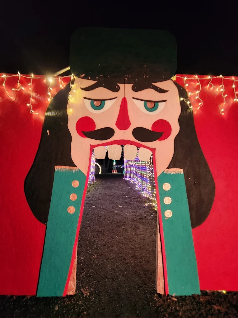 Festival of Lights at Hope River Farm