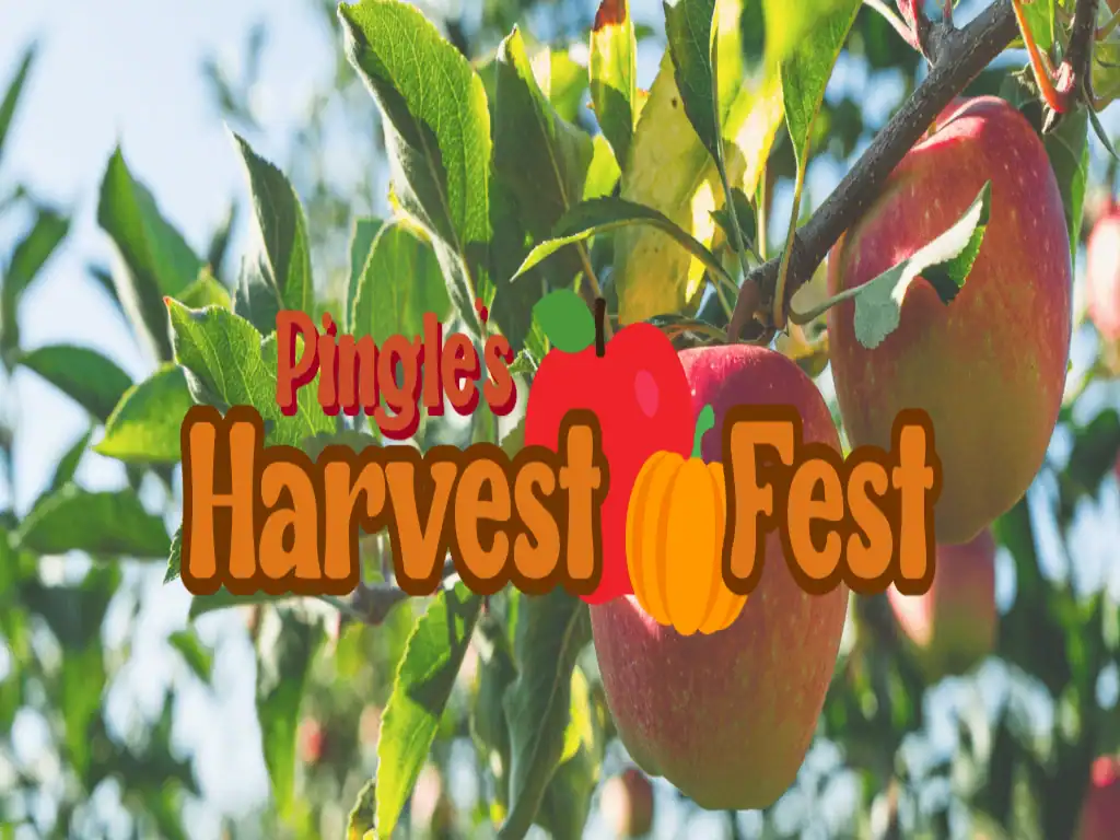 Pingle's Farm Market - Harvest Festival on It's a Haunted Durham Life!