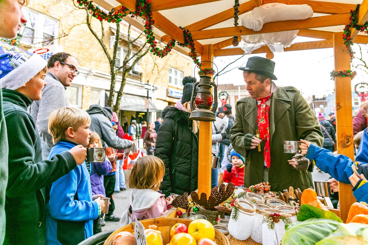 Narberth Dickens Festival