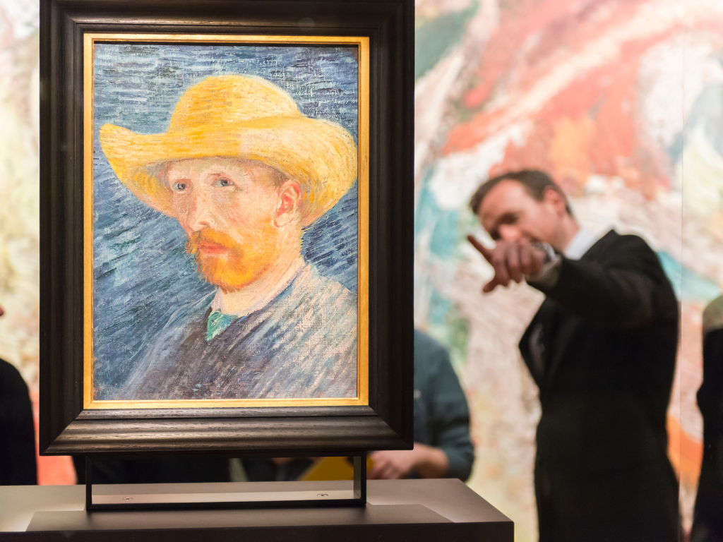 Van Gogh Museum on Amsterdam Museums and Activities