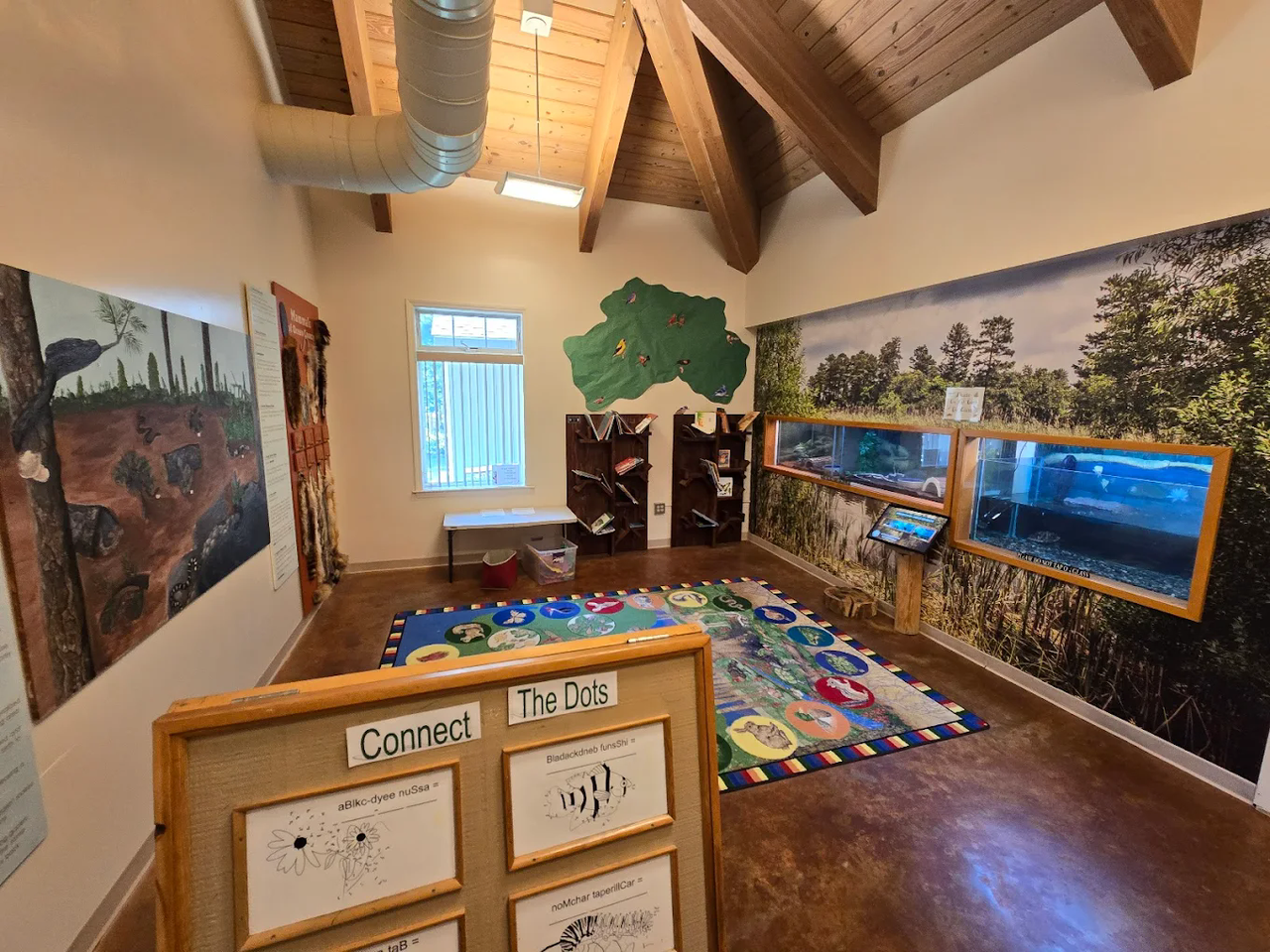 Jakes Branch Nature Center