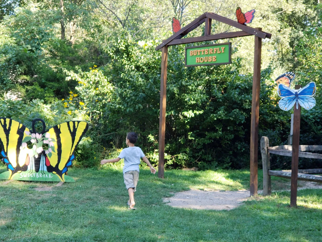 Sweetbriar Nature Center
