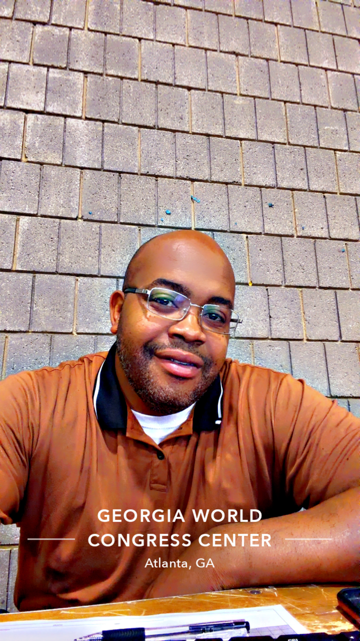 Emmanuel Lauture on Where do you call home?