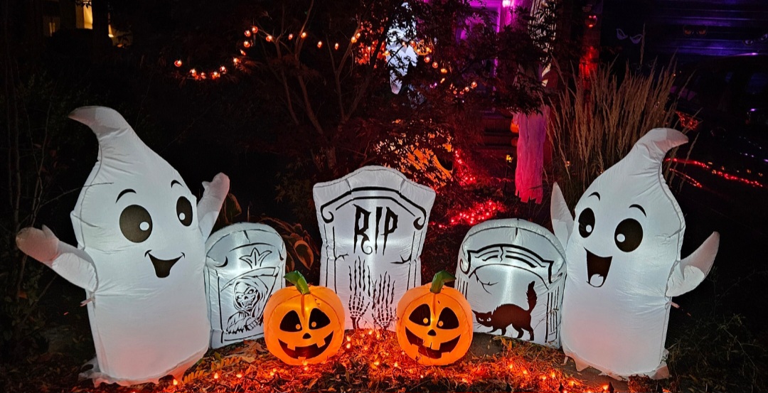  on Explore613 Halloween Map 2025