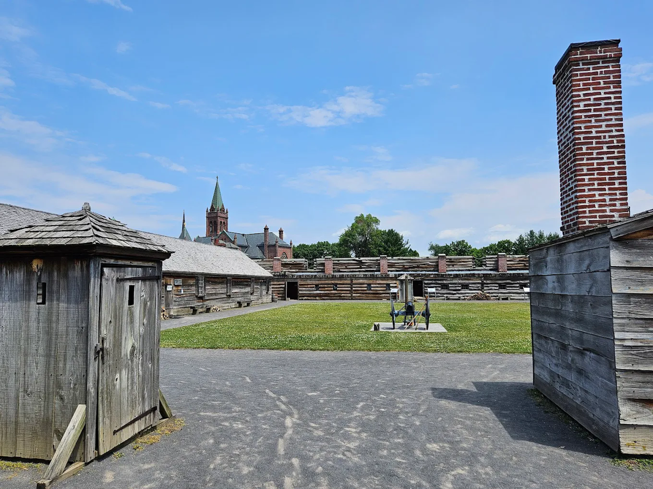 Fort Stanwix National Monument