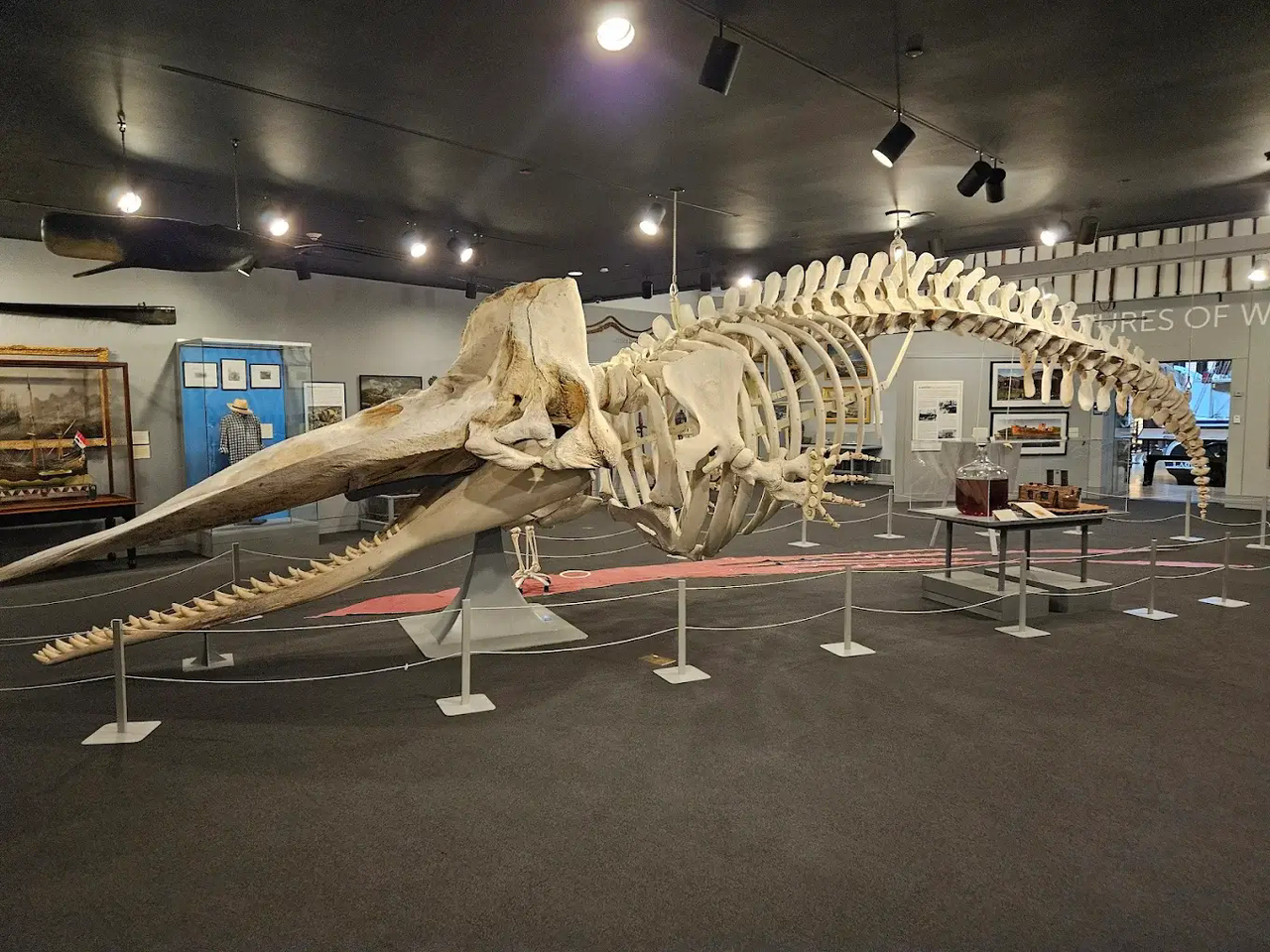 New Bedford Whaling National Historic Park Visitors Center